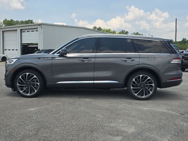 2023 LINCOLN Aviator Reserve:46205B
