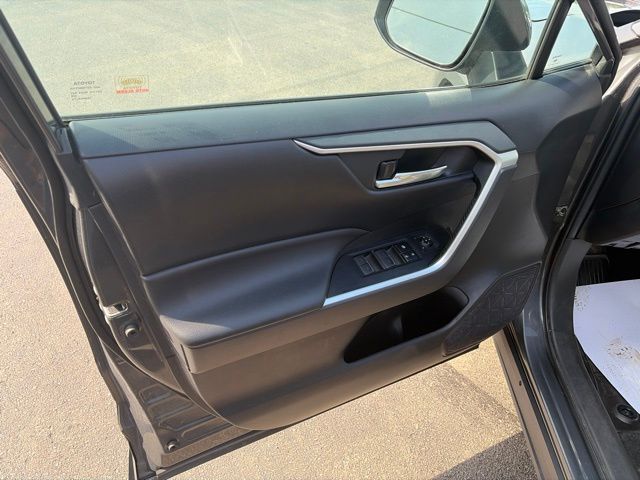 2022 Toyota RAV4 XLE Gray at Honda North