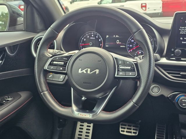 2024 Kia Forte GT:169620A
