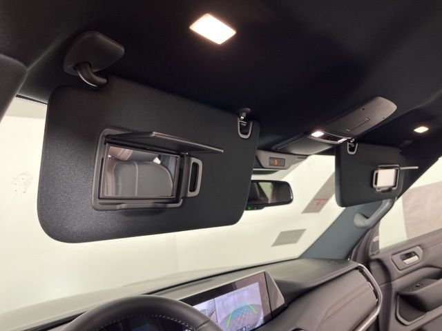 2025 Gun Metallic Nissan Armada SL RWD SUV
