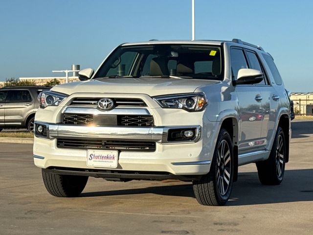 Used 2023 Toyota 4Runner SUV