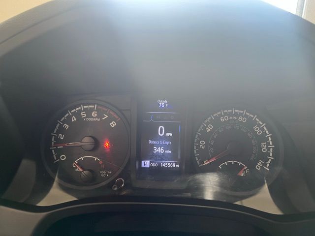 2019 Toyota Tacoma SR photo