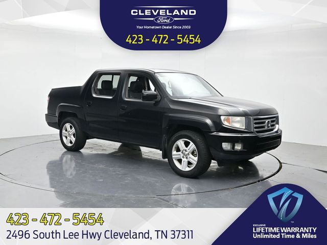 2013 Honda Ridgeline RTL