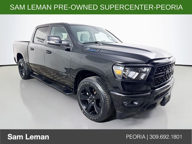 2023 RAM 1500 Big Horn Crew Cab 4WD