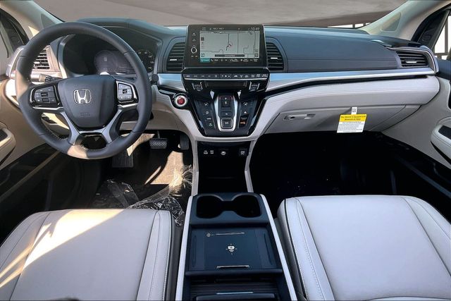 New 2026 Honda Odyssey Van