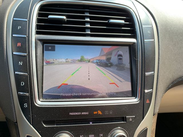 Used 2019 Lincoln Nautilus SUV