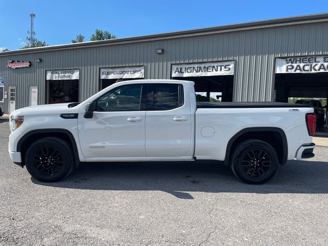 2020 GMC Sierra 1500 Elevation - Summit White exterior view 4