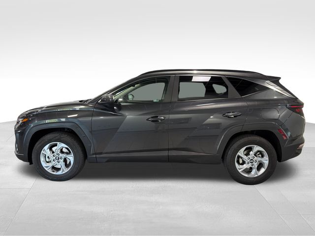 2024 Hyundai Tucson SEL Gray at Superior Honda