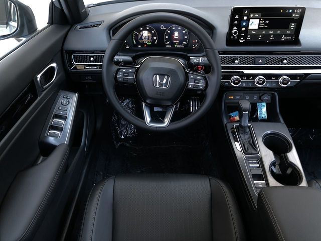 new 2026 Honda Civic Hybrid car, priced at $32,115