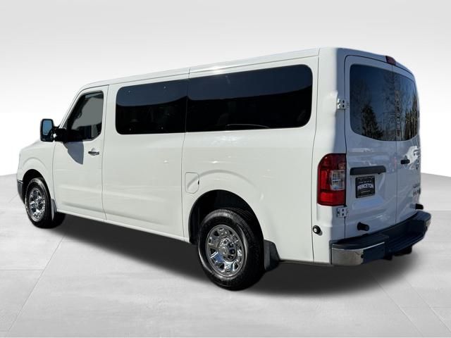 2016 Nissan NV Passenger