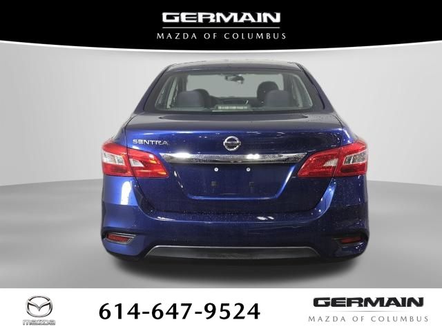 Used 2017 Blue Nissan S image 10