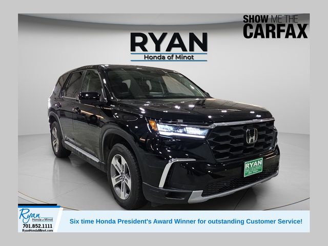 2023 Honda Pilot EX-L AWD