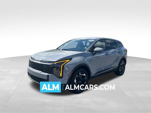2026 Kia Sportage Hybrid S