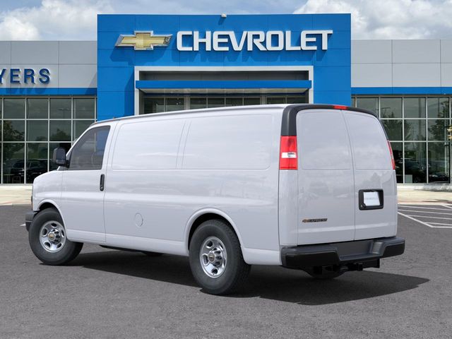 New 2024 Chevrolet Express 2500 For Sale in Grove City, OH