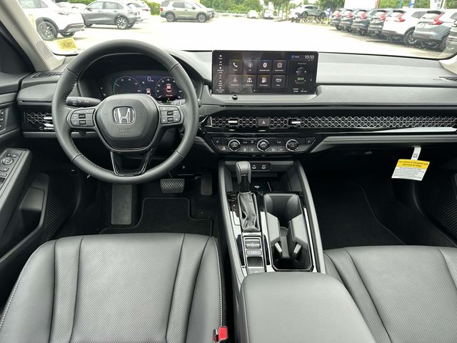 New 2026 Honda Accord Hybrid Sedan