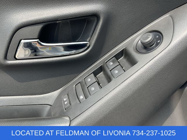Used 2022 Chevrolet Trax For Sale in Livonia, MI