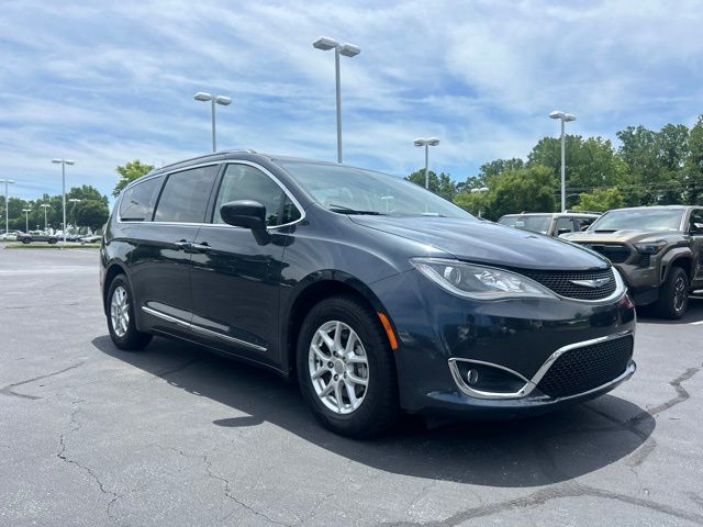 Used 2020 Chrysler Pacifica Van