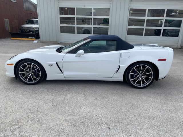 Used 2013 Chevrolet Corvette Convertible