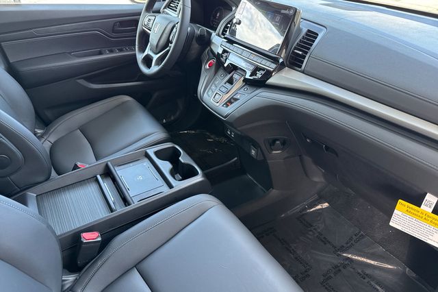New 2026 Honda Odyssey Van