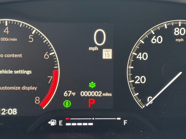 new 2026 Honda Civic car, priced at $25,426