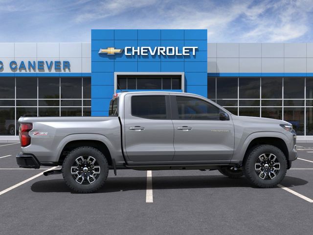 2024 Chevrolet Colorado Z71 5