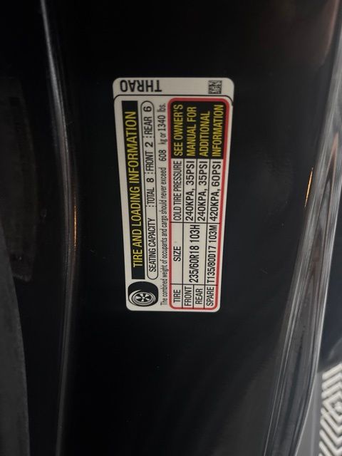 Used 2025 Honda Odyssey Van