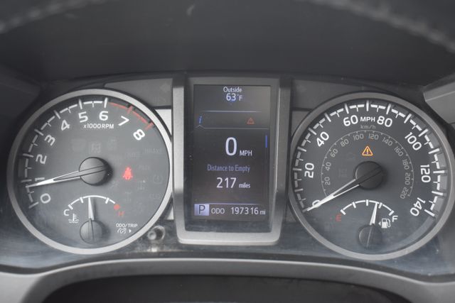 Used 2018 Toyota Tacoma Truck