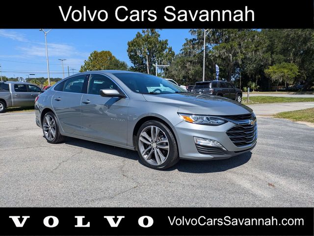 2024 Chevrolet Malibu LT with 2LT FWD