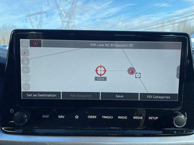 2023 Kia Forte GT-Line - Sporty Blue exterior view 20