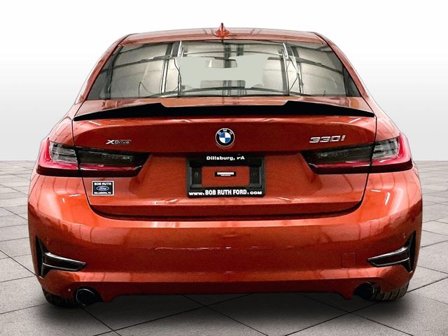 2022 BMW 3 Series 330i xDrive - 3