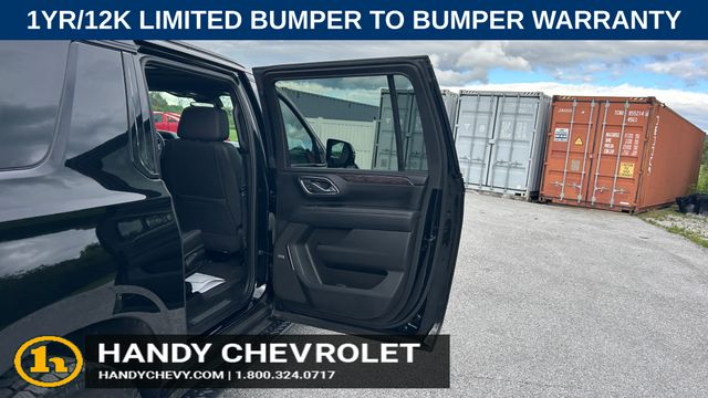 Used 2024 Chevrolet Suburban SUV