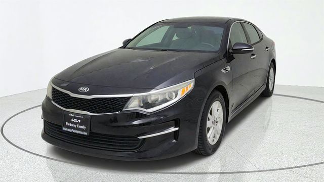 2017 Kia Optima LX