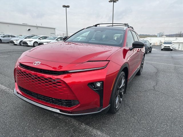 2025 Toyota Crown Signia