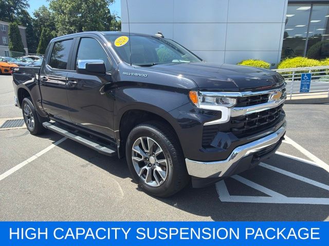 2024 Chevrolet Silverado 1500 Dark Ash Metallic Camioneta Todo terreno 8 velocidades Automática