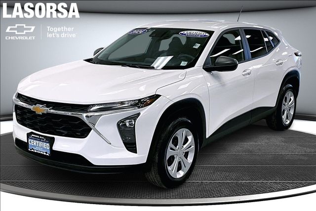 2024 Chevrolet Trax LS FWD