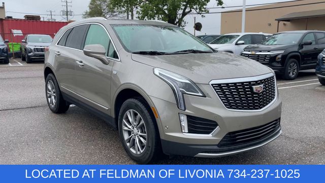 Used 2023 Cadillac XT5 For Sale in Livonia, MI