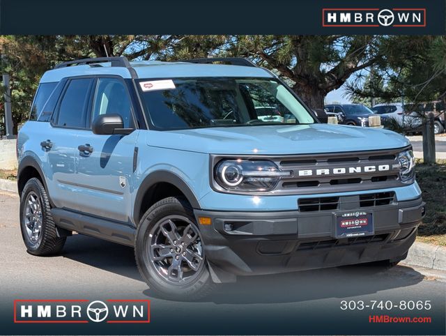  2023 Ford Bronco Sport Big Bend AWD   