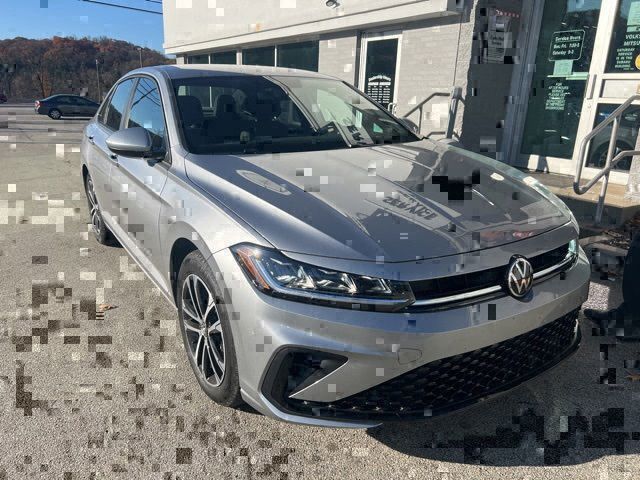 2026 Volkswagen Jetta Sport FWD