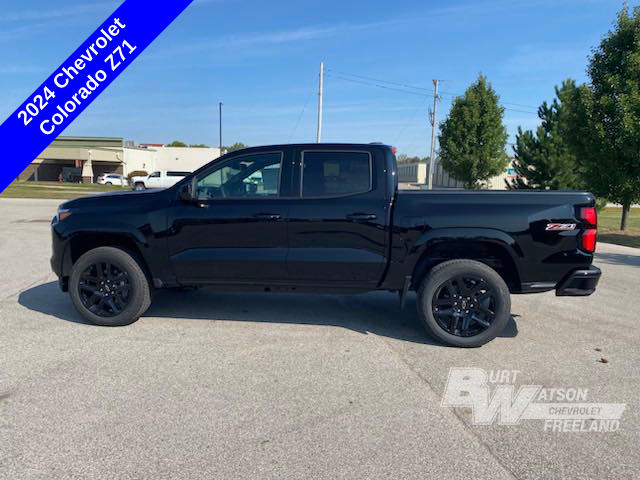 2024 Chevrolet Colorado Z71 2