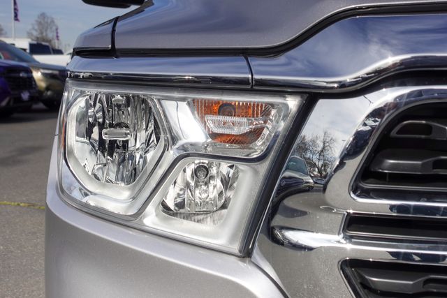 used 2022 Ram 1500 car, priced at $33,888