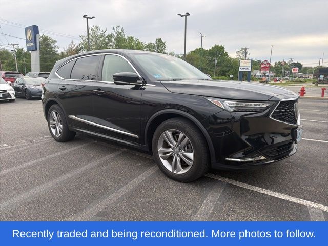 2023 Acura MDX SH-AWD's photo