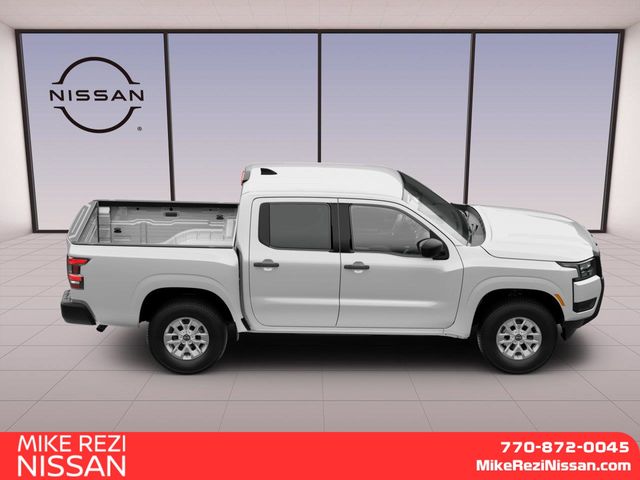 New 2026 Nissan Frontier Truck