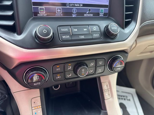Used 2017 GMC Acadia SUV