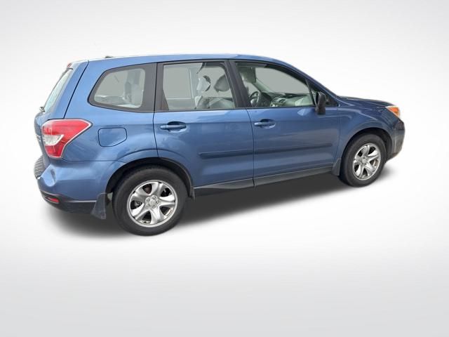 2015 Subaru Forester 2.5i 7