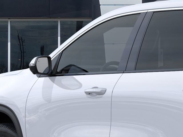 2026 GMC Acadia Elevation White at Big Star Buick GMC