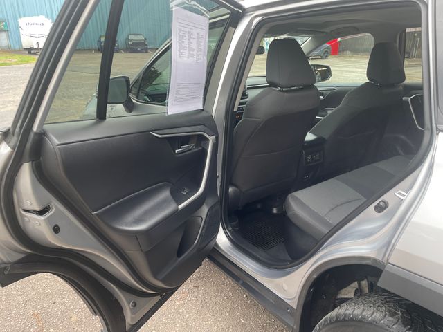 Used 2021 Toyota RAV4 Hybrid SUV