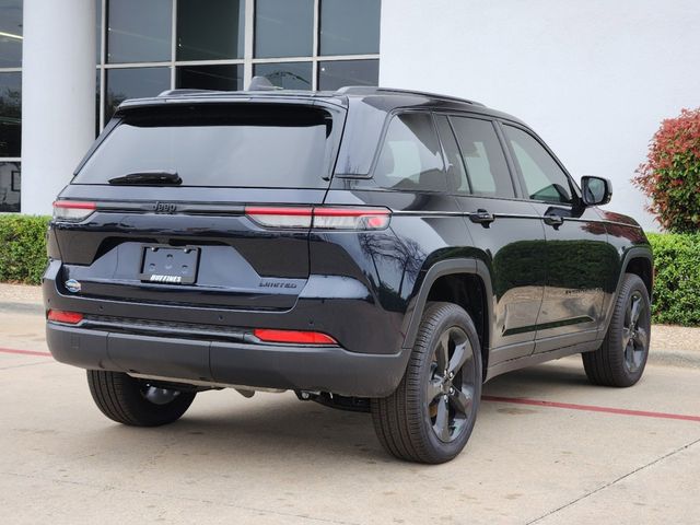 2024 Jeep Grand Cherokee Limited 4