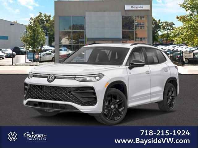new 2026 Volkswagen Tiguan car, priced at $41,792