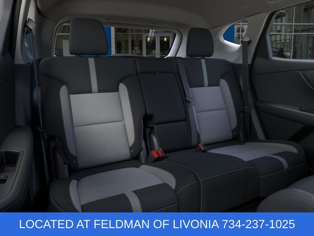 New 2025 Chevrolet Blazer For Sale in Muncie, IN