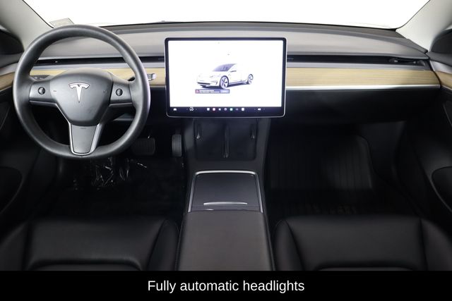 TeslaModel 311
